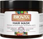 BIOVAX Mască regenerantă pentru păr Oțet de mere - Biovax Botanic Hair Mask 250 ml