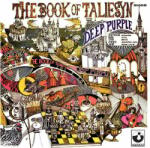 Deep Purple - RSD - Book Of Taliesyn (Mono) (LP) (825646183470)