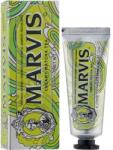 Marvis Fogkefe matcha tea ízesítéssel - Marvis Earl Creamy Matcha Tea 75 ml