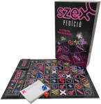 Creative Conceptions Szexpedíció - felnőtt szex társasjáték - szexaruhaz