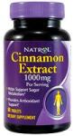 Natrol Natrol® Cinnamon Extract 1000mg / 40 adag