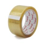 Vibac Ragasztószalag 48mmx60m átlátszó Solvent hűtőházas Vibac (11898) - tintasziget