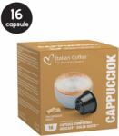 Italian Coffee 16 Capsule Italian Coffee Cappucciok - Compatibile Dolce Gusto