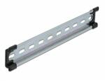 Delock DIN sín 35 x 7, 5 mm (25 cm) acél (66192)