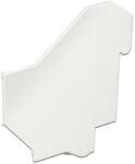 Delock Cover for Keystone DIN-rail mounting (86272)