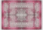 Mobikon Covor textil visiniu Veldar 80x150 cm (0000203323) - decorer Covor baie