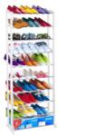 Mobikon Pantofar alb Botis 51x16.5x141 cm (0000126085) Pantofar