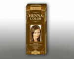  Balsam colorant pentru par, Henna Sonia nr. 114 - Saten auriu - 75 ml