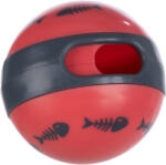TRIXIE minge pentru surpriza cu model de peste, pentru pisici (Model de pește; Diametru: 6 cm)