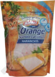 Panzi nisip silicat pentru pisici cu parfum de portocală (3.8 liter l 1.6 kg)