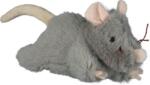 TRIXIE jucărie de pluș, șoarece cu sunet (15 cm)