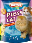 Panzi Pussy Cat litieră silicat pentru pisici (1.6 kg) 3.8 l
