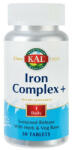 KAL Iron Complex+, 30tab, Kal