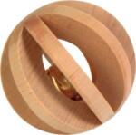 TRIXIE minge din lemn cu clopotel pentru rozatoare 6cm (6187)