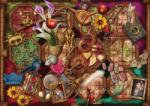 KS Games - Puzzle Ciro Marchetti: Colecția - 1 000 piese Puzzle