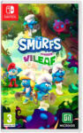 Microids The Smurfs Mission Vileaf (Switch)