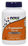 NOW L-Tryptophan 500 mg kapszula 120 db