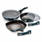 Berlinger Haus Metallic Line Aquamarine Edition 6 piese (BH/7049)