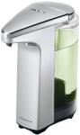 simplehuman 237ml - matt nikkel