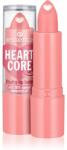 essence HEART CORE ajakbalzsam árnyalat 03 Melon 3 g