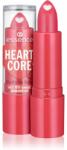 essence HEART CORE ajakbalzsam árnyalat 02 Strawberry 3 g