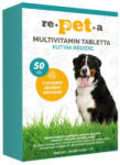 re-pet-a Multivitamin tabletta kutyáknak 50 db