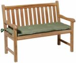 Madison Pernă de bancă Panama, verde salvie, 120x48 cm BAN6B241 (429026)
