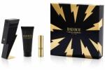 Carolina Herrera Bad Boy Ajándékszett, Eau de Toilette 100ml + Eau de Toilette 10ml + Shower gel 100ml, férfi