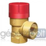 Flamco Prescor biztonsági szelep 3/4" - 3/4", 3 bar (27025)