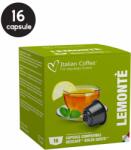 Italian Coffee 16 Capsule Italian Coffee Ceai Lamaie - Compatibile Dolce Gusto