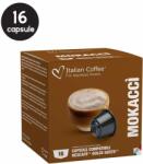 Italian Coffee 16 Capsule Italian Coffee Mokacci - Compatibile Dolce Gusto