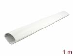 Delock Sarokcsatorna 73 x 42 mm - hossza 1 m fehér (20716)