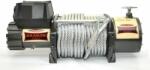 AVWinches 24V 18000 lb/ 8165 kg nagy teherbírású, elektromos csörlő, vezeték nélküli távirányítóval, drótkötéllel acél kampóval. Autómentő csörlő, vontató csörlő