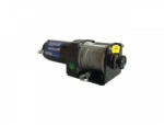 AVWinches 12V 2500 lb/ 1134 kg teherbírású, elektromos csörlő, vezeték nélküli távirányítóval, drótkötéllel, vontató csörlő