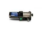 AVWinches 12V 2000 lb/ 907 kg teherbírású, elektromos csörlő, vezetékes távirányítóval, drótkötéllel, vontató csörlő
