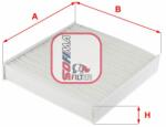 SOFIMA Filtru, aer habitaclu SOFIMA S 3321 C (S 3321 C)