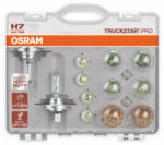 OSRAM H7 Truckstar Pro Next Gen +120% 24V tartalék izzó / biztosíték készlet