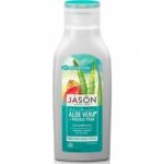 JĀSÖN Sampon hidratant cu aloe vera 80% si fruct de cactus, pentru par uscat, Jason, 473 ml