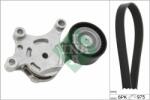 Schaeffler INA Set curea transmisie cu caneluri Schaeffler INA 529 0261 10 (529 0261 10)