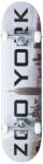 Zoo York Logo Block 7.75" Gördeszka - Fog