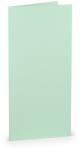  Rössler LA/4 karton, 2 részes 100/200x210 mm 220gr. mint/mentazöld (16400365)