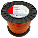 GRANIT ® fűkasza damil ∅ 3.3 mm - Ο kör profil - ⇔ 138 méter - prémium minőség*