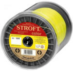 STROFT Fir monofilament Stroft Color, galben-fluo, 1000m