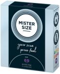 MISTER SIZE Prezervative Mister Size 69mm, buc 3