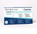 Jutavit COVID-19 Antigen JusChek Nyálteszt (1db)