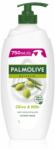 Palmolive Naturals Olive Gel - cremă pentru duș și baie cu extras din masline cu pompă 750 ml