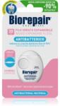 Biorepair Dental Floss Waxed Expanding ata dentara cerata pentru gingii sensibile Pink 30 m