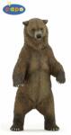 Papo Urs Grizzly - Figurina Papo (P50153) Figurina
