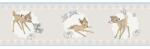 DECOFUN Bordura autoadeziva perete 5m bambi ro00195 - bekid