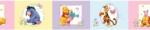 DECOFUN Bordura autoadeziva perete 5m winnie the pooh ro42223 - bekid